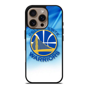 GOLDEN STATE WARRIORS NBA 2 iPhone 16 Pro Case Cover