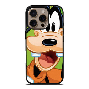 GOOFY DISNEY CARTOON iPhone 16 Pro Case Cover