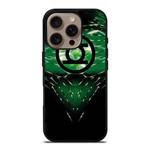 GREEN LANTERN LOGO iPhone 16 Pro Case Cover