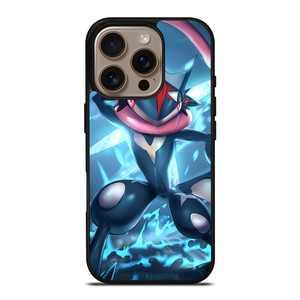 GRENINJA POKEMON iPhone 16 Pro Case Cover