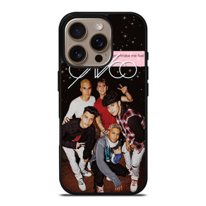 GROUP CNCO NEW iPhone 16 Pro Case Cover