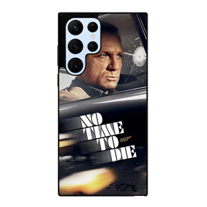 JAMES BOND 007 NO TIME TO DIE DANIEL CRAIG 3 Samsung Galaxy S22 Ultra Case Cover
