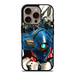 GUNDAM ANIME MOBILE SUIT iPhone 16 Pro Case Cover