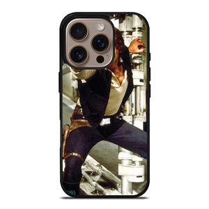 HANS SOLO STAR WARS iPhone 16 Pro Case Cover