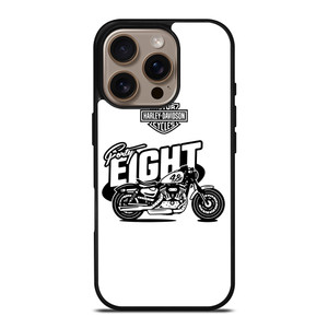 HARLEY DAVIDSON FORTY EIGHT ART iPhone 16 Pro Case Cover