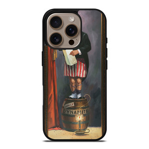 HAUNTED MANSION STRETCHING iPhone 16 Pro Case Cover