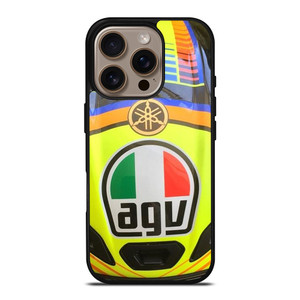 HELMET MOTOGP AGV iPhone 16 Pro Case Cover