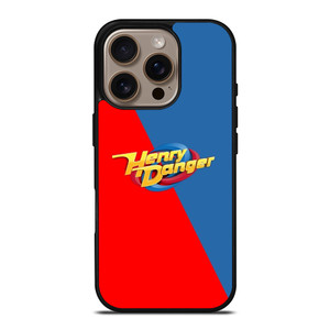 HENRY DANGER WALLPAPER iPhone 16 Pro Case Cover