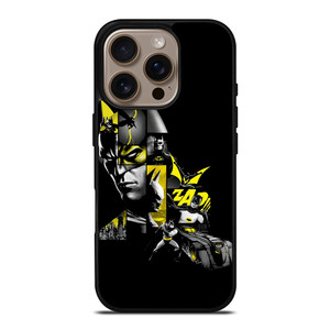 HERO BATMAN ANOS iPhone 16 Pro Case Cover