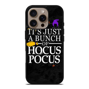 HOCUS POCUS QUOTE iPhone 16 Pro Case Cover