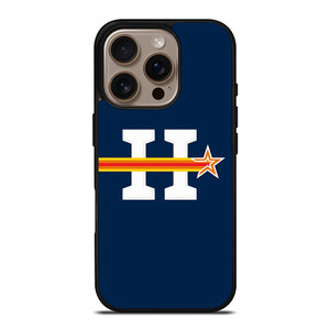 HOUSTON ASTROS STAR LOGO iPhone 16 Pro Case Cover