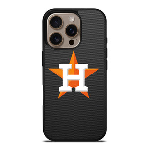 HOUSTON ASTROS THE STARS MLB iPhone 16 Pro Case Cover