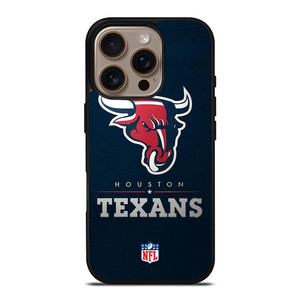 HOUSTON TEXANS NFL SYMBOL iPhone 16 Pro Case Cover