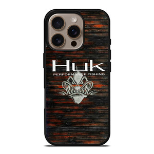 HUK FISHING PERFORMANCE iPhone 16 Pro Case Cover