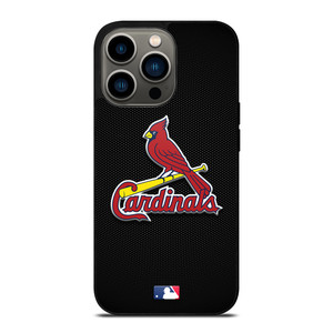 SAINT LOUIS CARDINALS BASEBALL TEAM iPhone 13 Pro Case Cover