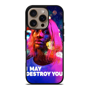 I MAY DESTROY YOU MOVIE POSTER iPhone 16 Pro Case Cover