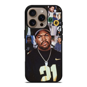 ICE CUBE RAPPER 2 iPhone 16 Pro Case Cover ICE CUBE RAPPER 2 iPhone 16 Pro Case Cover