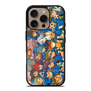 INAZUMA ELEVEN ANIME iPhone 16 Pro Case Cover