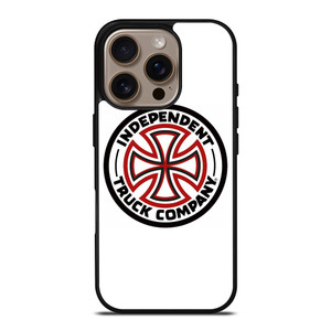 INDEPENDENT TRUCK COMPANY  iPhone 16 Pro Case Cover