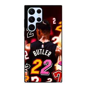 JIMMY BUTLER MIAMI HEAT Samsung Galaxy S22 Ultra Case Cover JIMMY BUTLER MIAMI HEAT Samsung Galaxy S22 Ultra Case Cover