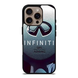 INFINITI CARS AIRBAG iPhone 16 Pro Case Cover