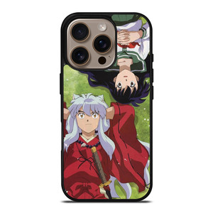 INUYASHA AND KAGOME LOVE iPhone 16 Pro Case Cover