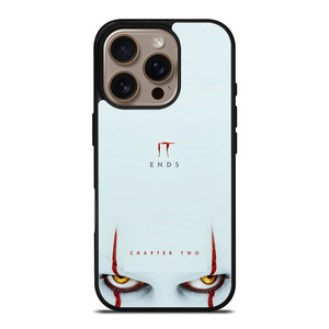 IT END CHAPTER TWO CLOWN iPhone 16 Pro Case Cover IT END CHAPTER TWO CLOWN iPhone 16 Pro Case Cover