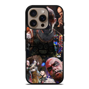 IVAN MOODY FIVER FINGER DEATH PUNCH 2 iPhone 16 Pro Case Cover