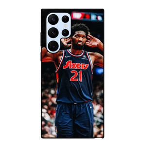 JOEL EMBIID PHILADELPHIA SIXERS COOL Samsung Galaxy S22 Ultra Case Cover