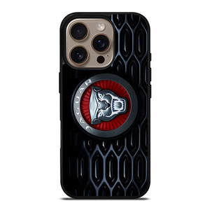 JAGUAR FRONT BUMPER iPhone 16 Pro Case Cover