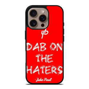 JAKE PAUL DAB ON THE HATERS JP iPhone 16 Pro Case Cover