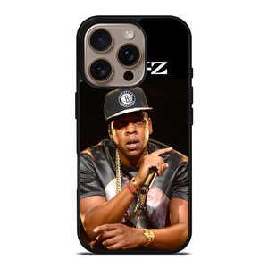JAY Z RAPPER BROOKLYN HAT iPhone 16 Pro Case Cover