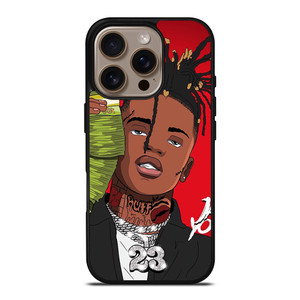 JAYDAYOUNGAN CARTOON iPhone 16 Pro Case Cover