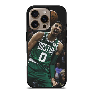 JAYSON TATUM BOSTON CELTICS 2 iPhone 16 Pro Case Cover