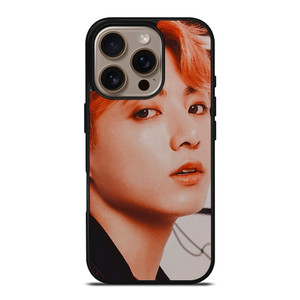 JEON JUNGKOOK BANGTAN BOYS BTS iPhone 16 Pro Case Cover