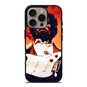 JIMI HENDRIX GUITARIST iPhone 16 Pro Case Cover JIMI HENDRIX GUITARIST iPhone 16 Pro Case Cover