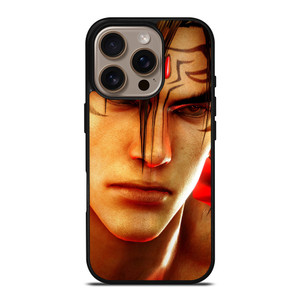 JIN KAZAMA TEKEN HERO iPhone 16 Pro Case Cover JIN KAZAMA TEKEN HERO iPhone 16 Pro Case Cover