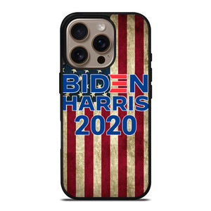 JOE BIDEN KAMALA HARRIS FOR AMERICA iPhone 16 Pro Case Cover JOE BIDEN KAMALA HARRIS FOR AMERICA iPhone 16 Pro Case Cover