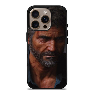 JOEL MILLER THE LAST OF US GAMES iPhone 16 Pro Case Cover JOEL MILLER THE LAST OF US GAMES iPhone 16 Pro Case Cover