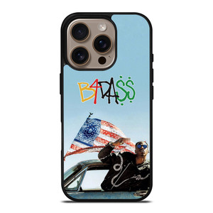 JOEY BADASS AMERICAN RAPPER iPhone 16 Pro Case Cover