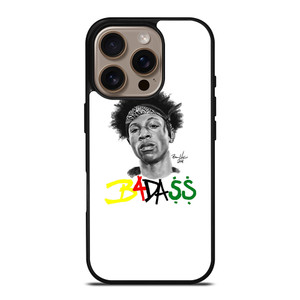 JOEY BADASS RAPPER SIGNATURE iPhone 16 Pro Case Cover
