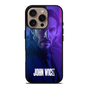 JOHN WICK 2 iPhone 16 Pro Case Cover
