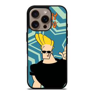 JOHNNY BRAVO CARTOON 2 iPhone 16 Pro Case Cover JOHNNY BRAVO CARTOON 2 iPhone 16 Pro Case Cover