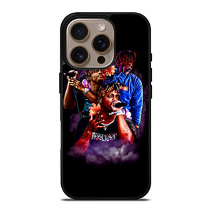 JUICE WRLD SINGER iPhone 16 Pro Case Cover