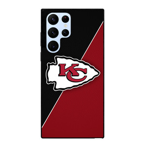 KANSAS CITY CHIEFS NFL FOOTBALL LOGO Samsung Galaxy S22 Ultra Case Cover KANSAS CITY CHIEFS NFL FOOTBALL LOGO Samsung Galaxy S22 Ultra Case Cover