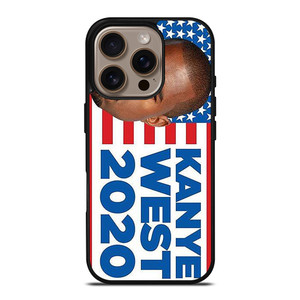 KANYE WEST FOR USA PRESIDENT 2020 iPhone 16 Pro Case Cover KANYE WEST FOR USA PRESIDENT 2020 iPhone 16 Pro Case Cover