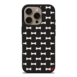 KATE SPADE BOWTIES COLLAGE iPhone 16 Pro Case Cover KATE SPADE BOWTIES COLLAGE iPhone 16 Pro Case Cover
