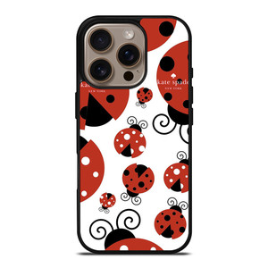 KATE SPADE LADYBUG 3 iPhone 16 Pro Case Cover