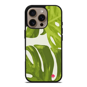 KATE SPADE NEW YORK LEAF iPhone 16 Pro Case Cover
