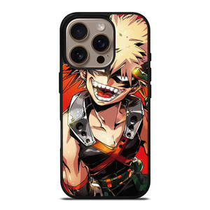 KATSUKI BAKUGO MY HERO ACADEMIA iPhone 16 Pro Case Cover